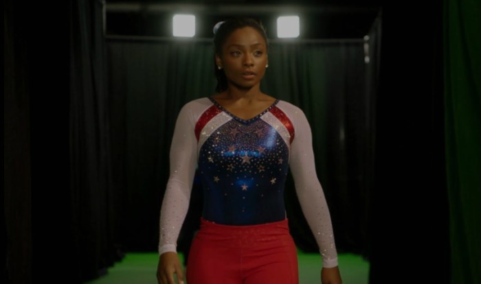 Simone Biles Story