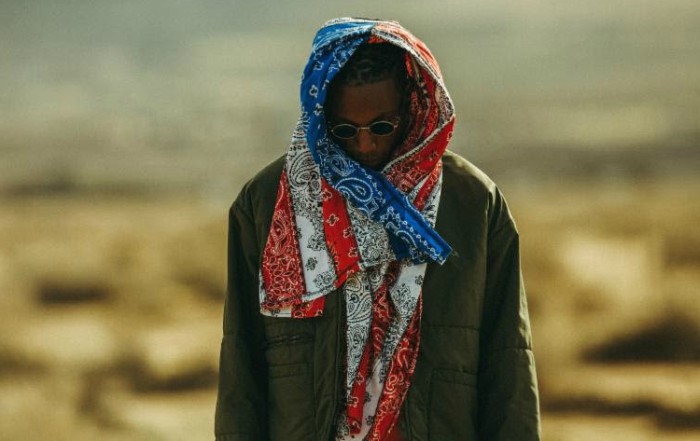 The AMERIKKKANA tour