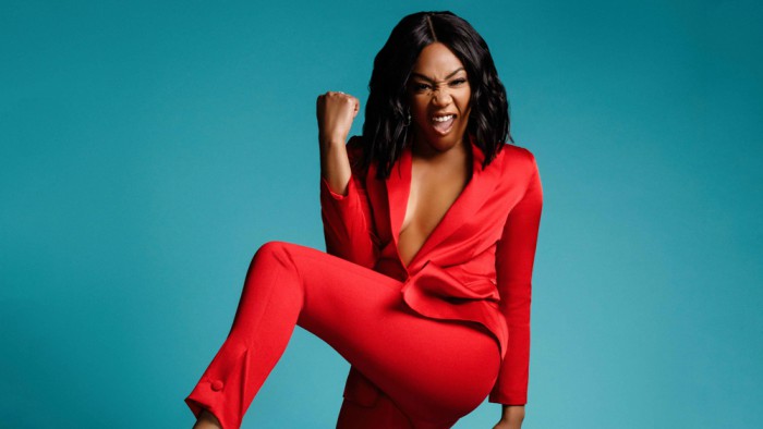 Tiffany Haddish will be the first black women to host the MTV Movie & TV Awards.