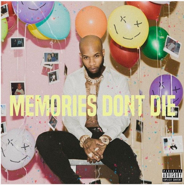 Tory Lanez Memories Don't Die