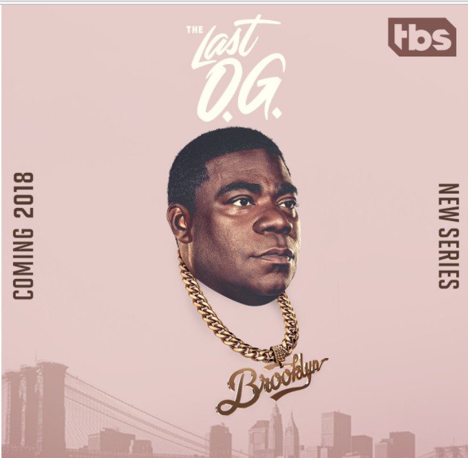 Tracy Morgan The Last OG