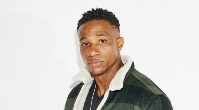 Arlen Escarpeta interview