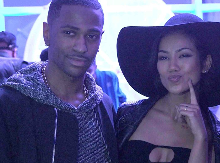 Big Sean cheated