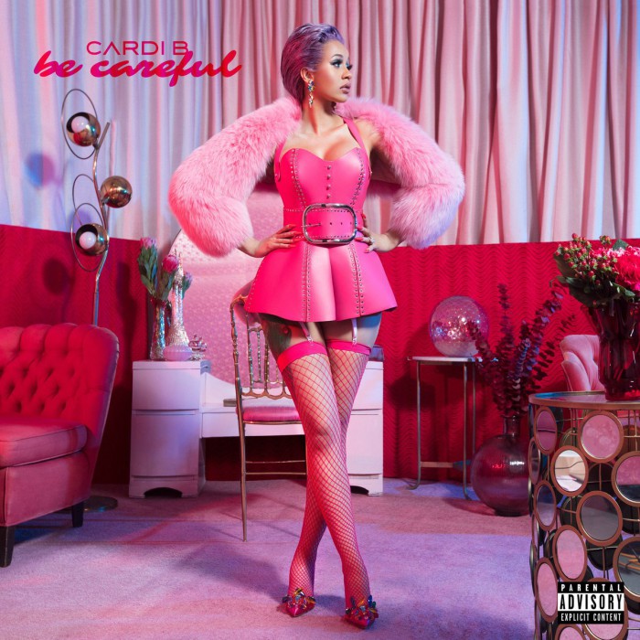 Cardi B Be Careful