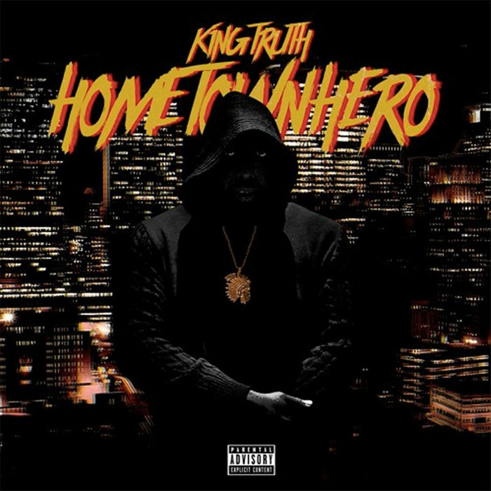 Trae Tha Truth Hometown Hero Album Cover Art