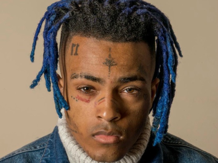 XXXTentacion new album