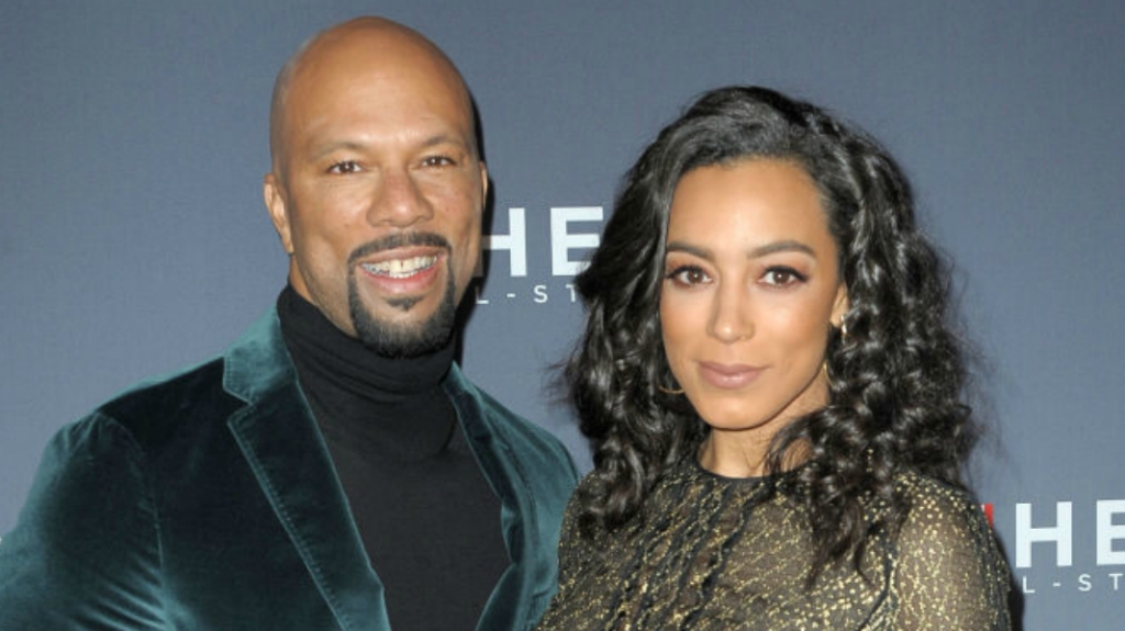 Common and Angela Rye