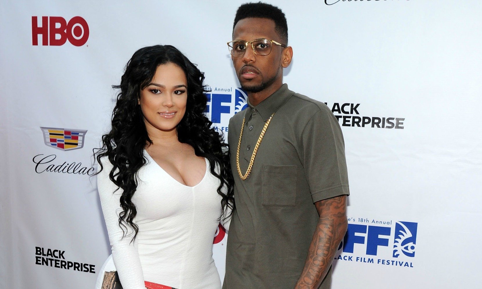 Fabolous arrested