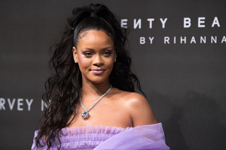 Rihanna Lingerie Line