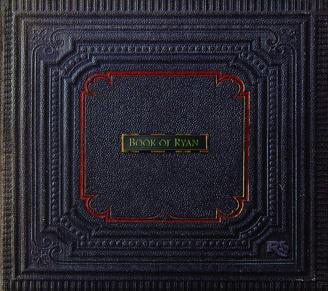 Album Artwork for Book of Ryan
