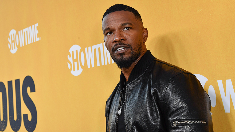 Jamie Foxx