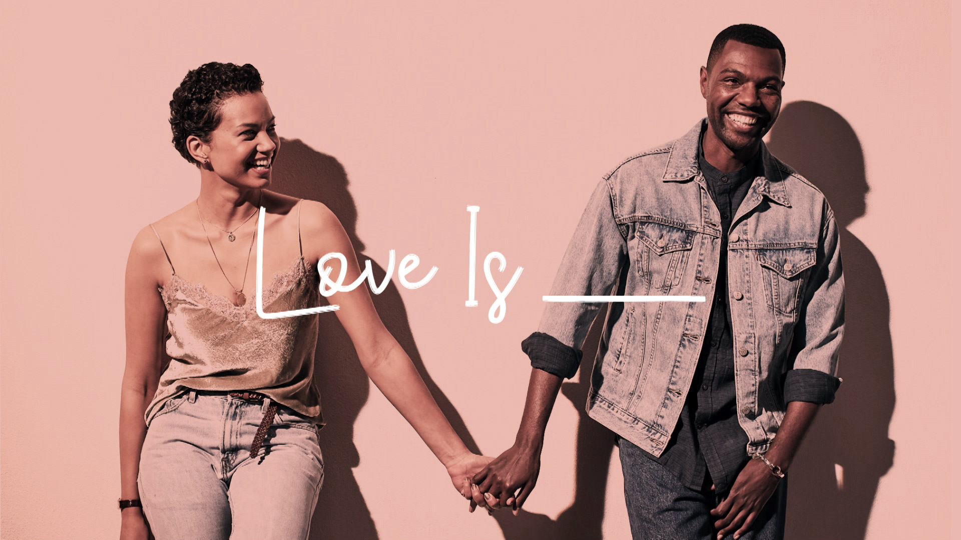 own series love is