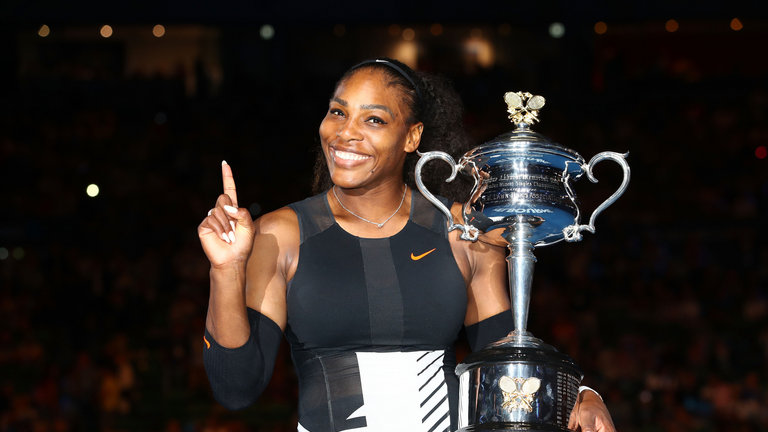 Serena Williams