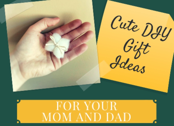 DIY Gift Ideas