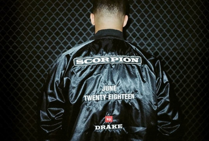 Drake Scorpion Album Cover