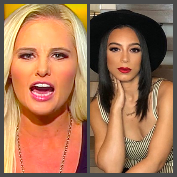 Tomi Lahren Vs. Angela Rye