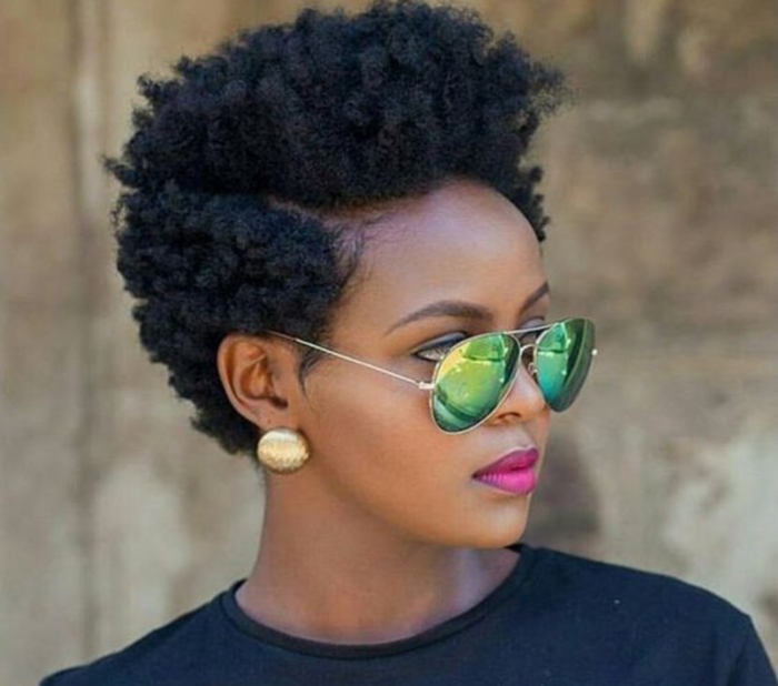Natural Hairstyles For Black Women