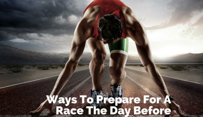 Prepare For A Race