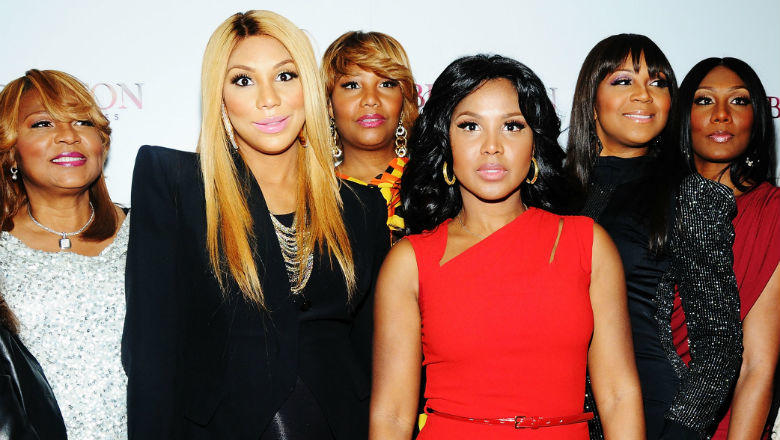 Braxton Family Values