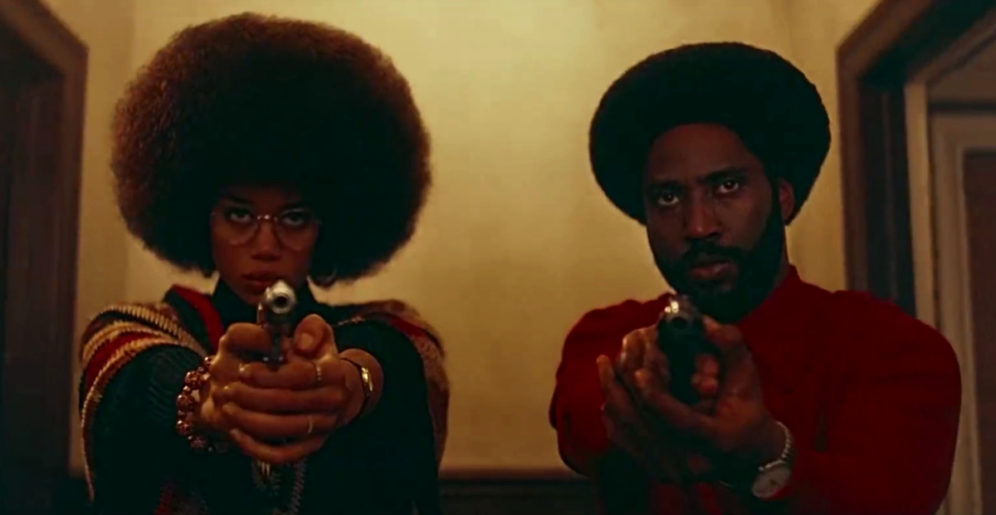 blackkklansman