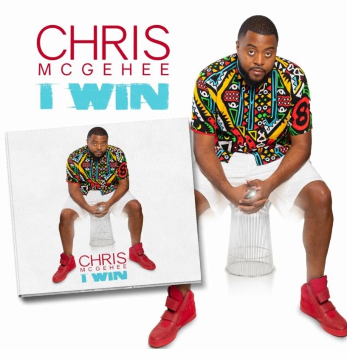 Chris McGehee I Win Single
