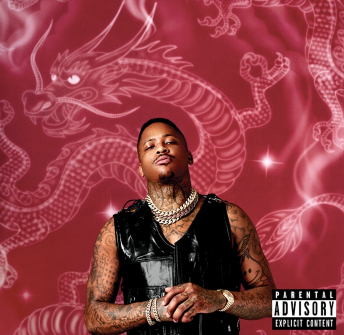 YG Stay Dangerous album cover