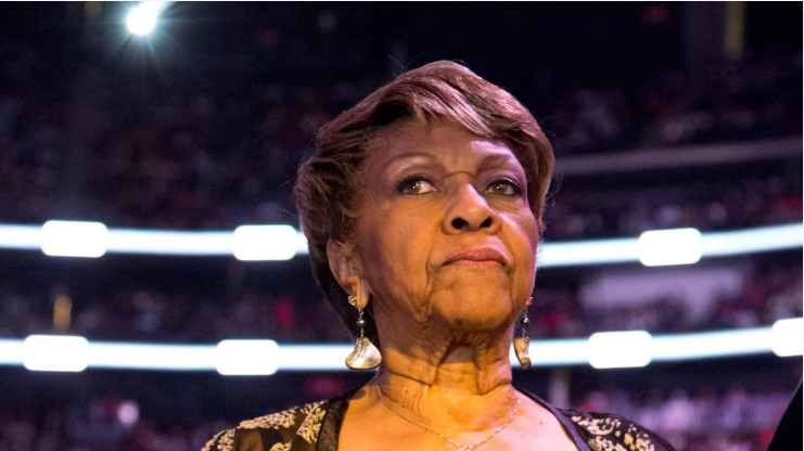 Cissy Houston