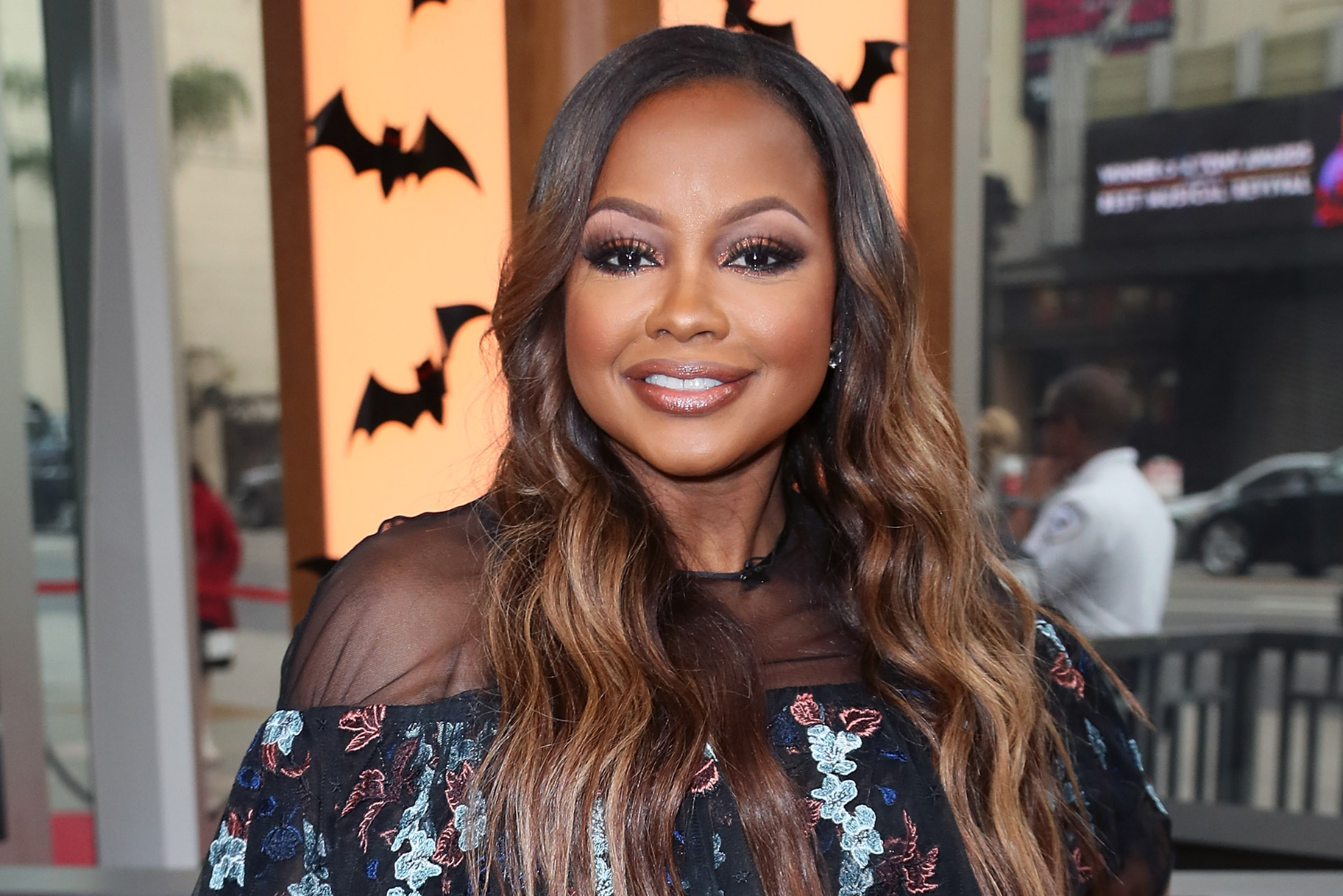 Phaedra Parks