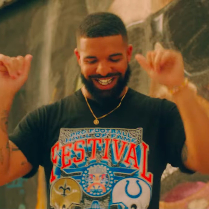 Drake baby