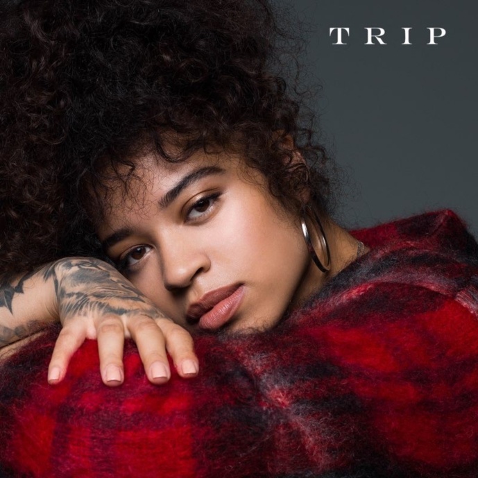 Ella Mai Trip Single Artwork