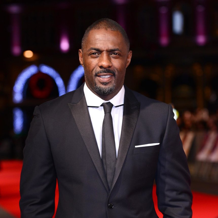 Black James Bond