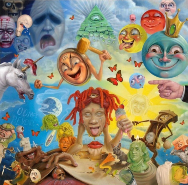 Trippie Redd