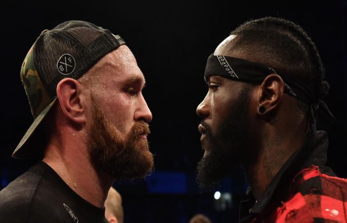 Deontay Wilder