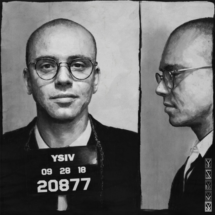 Logic YSIV album Cover
