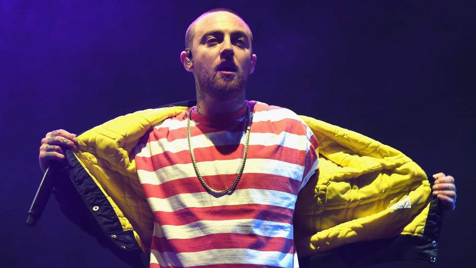 Mac Miller dead