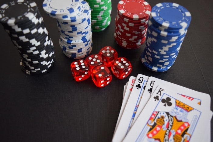 Celebrities At The Casino