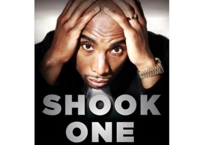 Charlamagne Tha God Shook One