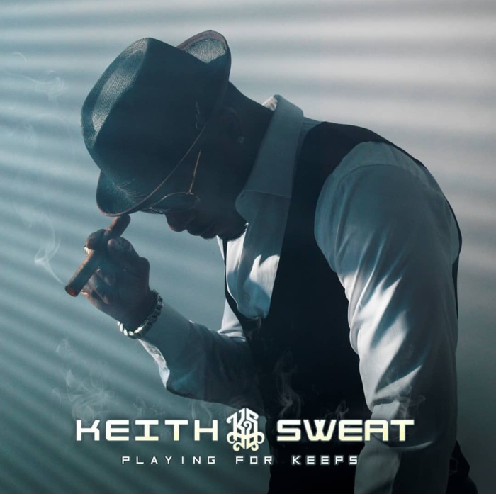 Keith Sweat Playing For Keeps album cover