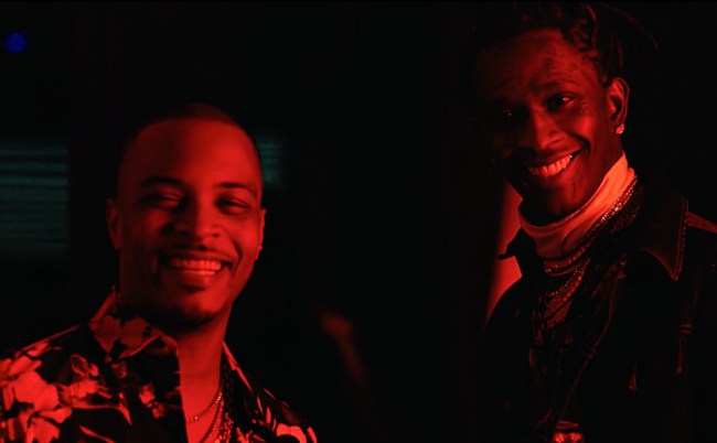 TI and young thug