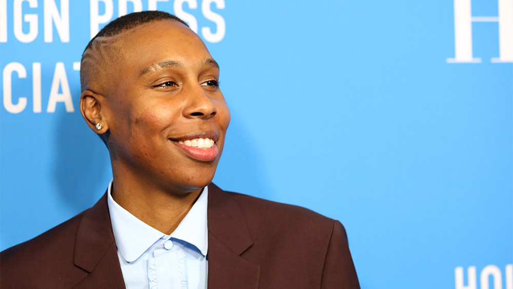 Lena Waithe Sneaker culture