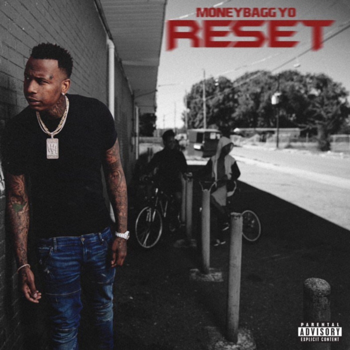 Moneybagg Yo Reset Album cover