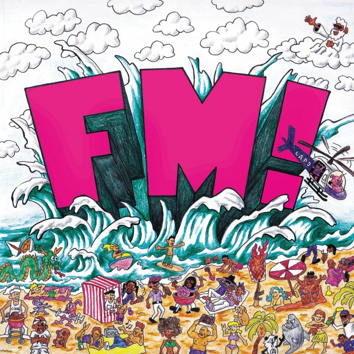 Vince Stapes FM album cover