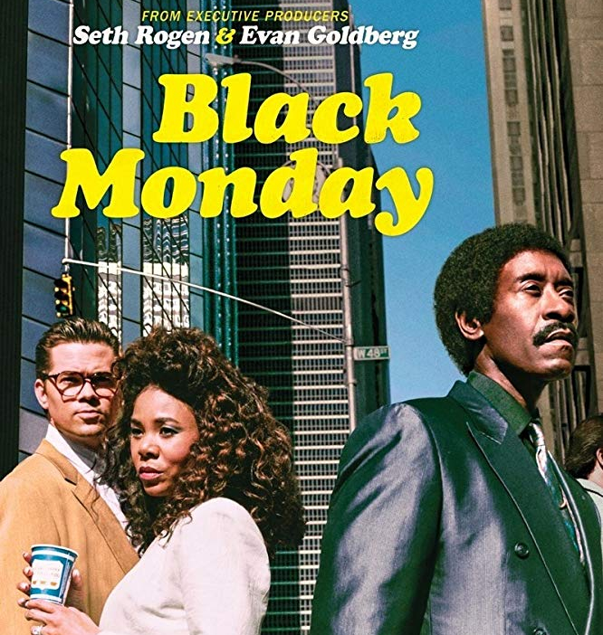 Don Cheadle in Black Monday