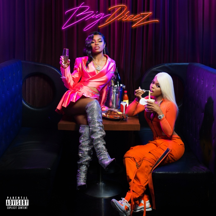 Dreezy Big Dreez Artwork