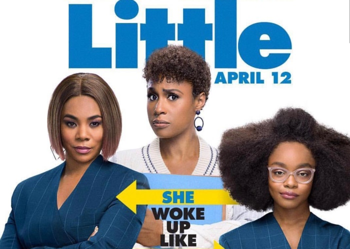 Little movie poster social