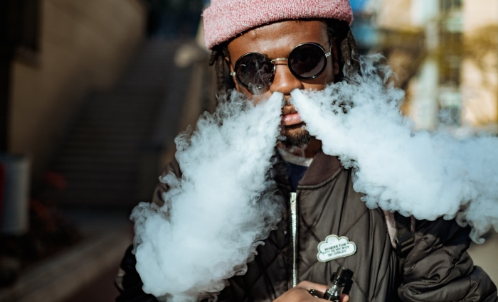 Vaping