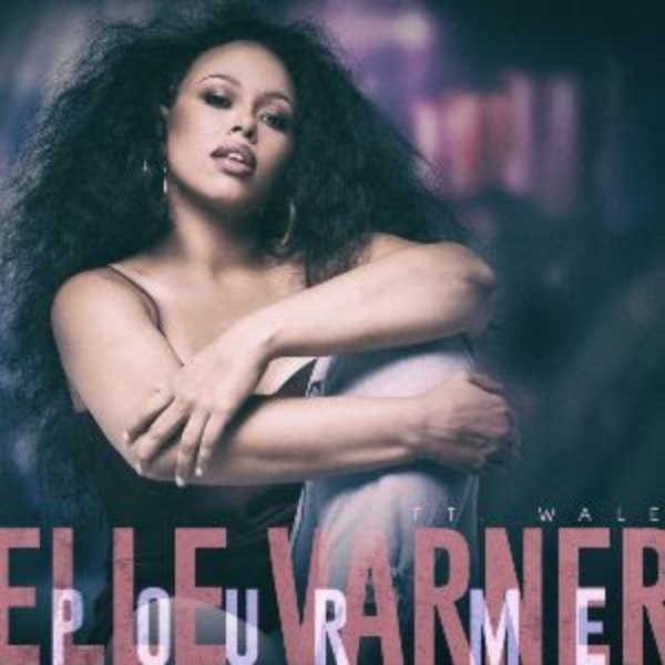 Elle Varner and Wale Elle Varner Pour Me single