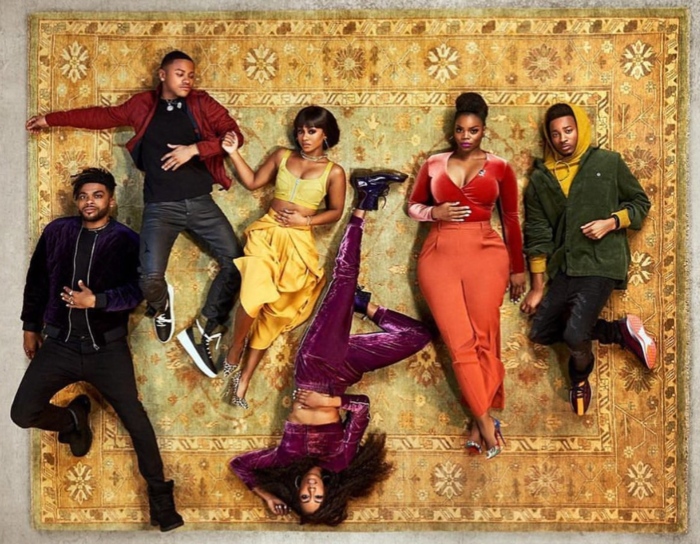 Cast of Boomerang BET