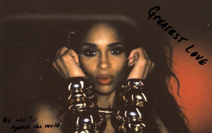 Ciara Greatest Love