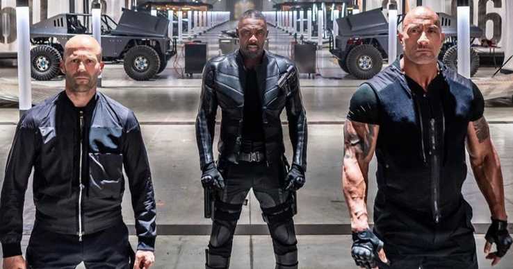 Hobbs and Shaw